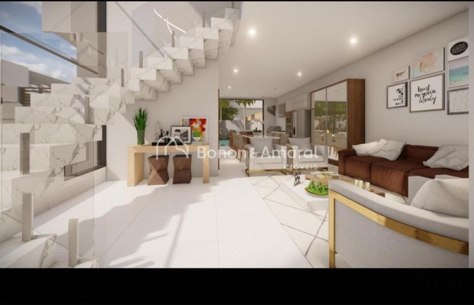 Imagem Casa de Condomínio com 3 Quartos à Venda, 200 m² em Vila Monte Alegre - Paulínia Imagem Casa de Condomínio com 3 Quartos à Venda, 200 m² em Vila Monte Alegre - Paulínia