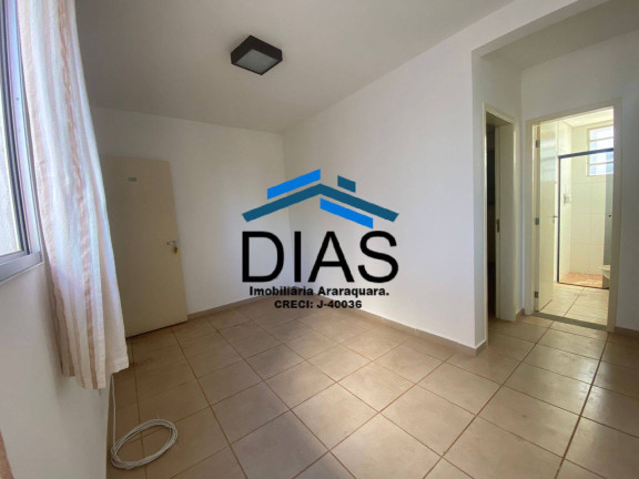 Imagem Apartamento com 2 Quartos à Venda, 50 m² em Jardim Adalgisa - Araraquara Imagem Apartamento com 2 Quartos à Venda, 50 m² em Jardim Adalgisa - Araraquara