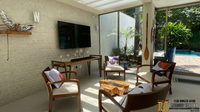 Imagem Casa com 7 Quartos à Venda, 485 m² em Riviera - Bertioga Imagem Casa com 7 Quartos à Venda, 485 m² em Riviera - Bertioga