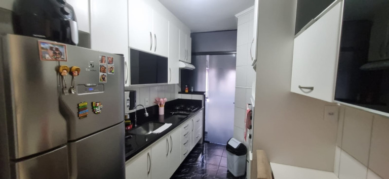Imagem Apartamento com 3 Quartos à Venda, 65 m² em Baeta Neves - São Bernardo Do Campo