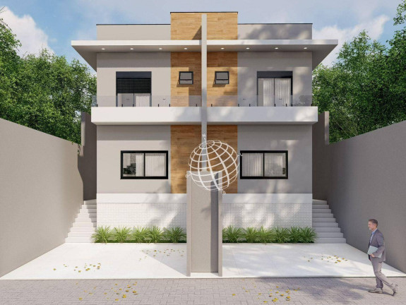Imagem Casa com 3 Quartos à Venda, 131 m² em Jardim Maristela - Atibaia Imagem Casa com 3 Quartos à Venda, 131 m² em Jardim Maristela - Atibaia