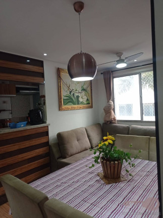 Imagem Apartamento com 2 Quartos à Venda, 45 m² em Sorocaba