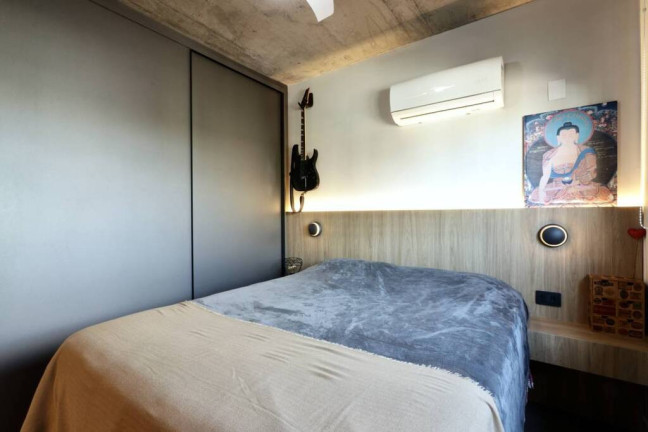 Imagem Apartamento com 1 Quarto à Venda, 44 m² em Menino Deus - Porto Alegre Imagem Apartamento com 1 Quarto à Venda, 44 m² em Menino Deus - Porto Alegre