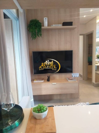Imagem Apartamento com 2 Quartos à Venda, 52 m² em Alphaville Empresarial - Barueri