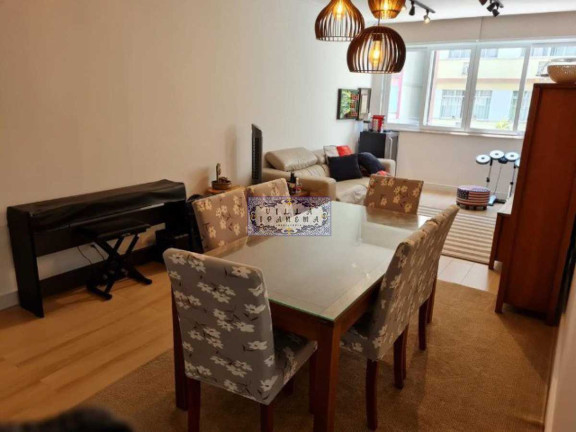 Imagem Apartamento com 3 Quartos à Venda, 140 m² em Icaraí - Niterói Imagem Apartamento com 3 Quartos à Venda, 140 m² em Icaraí - Niterói