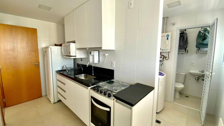 Imagem Apartamento com 3 Quartos à Venda, 111 m² em Praia De Itaparica - Vila Velha