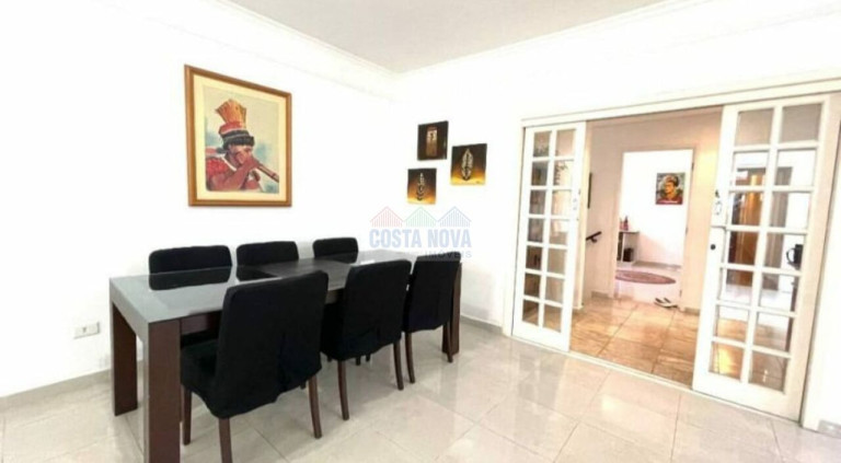 Imagem Casa com 4 Quartos à Venda, 229 m² em Ponta Da Praia - Santos Imagem Casa com 4 Quartos à Venda, 229 m² em Ponta Da Praia - Santos