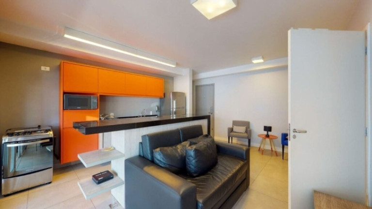 Imagem Apartamento com 1 Quarto à Venda, 57 m² em Pinheiros - São Paulo Imagem Apartamento com 1 Quarto à Venda, 57 m² em Pinheiros - São Paulo