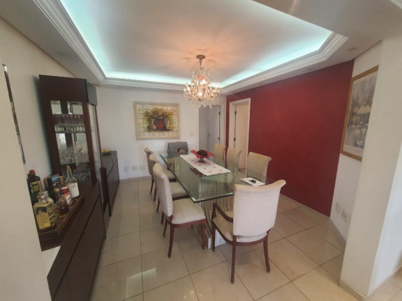 Imagem Apartamento com 3 Quartos à Venda, 181 m² em Aparecida - Santos