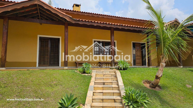 Imagem Chácara com 4 Quartos à Venda, 680 m² em Centro - Piracaia Imagem Chácara com 4 Quartos à Venda, 680 m² em Centro - Piracaia