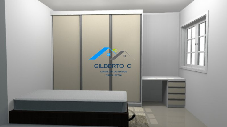 Imagem Apartamento com 2 Quartos à Venda, 55 m² em Vila Santa Tereza - Bauru