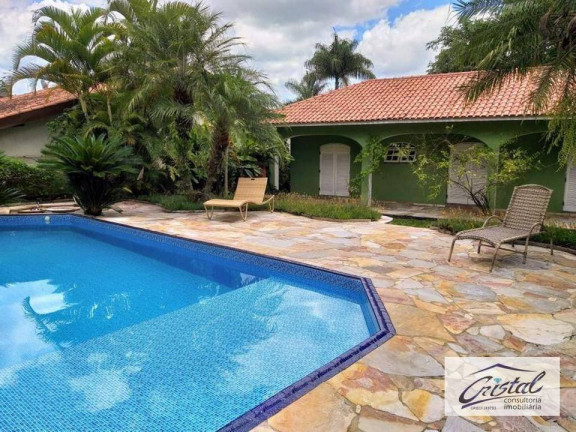 Imagem Casa com 4 Quartos à Venda, 500 m² em Granja Viana - Cotia