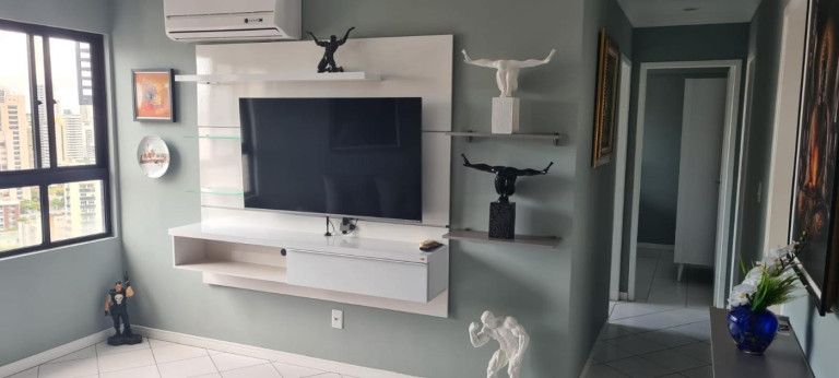 Imagem Apartamento com 2 Quartos à Venda, 58 m² em Boa Viagem - Recife