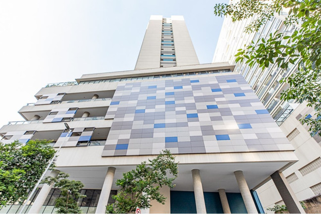 Imagem Apartamento com 1 Quarto à Venda, 42 m² em Bela Vista - São Paulo