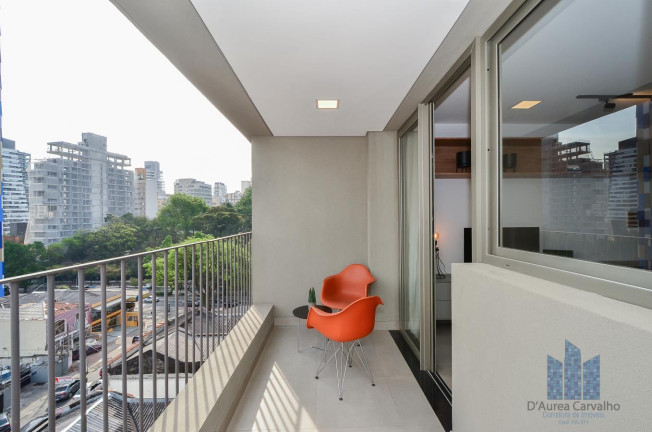 Imagem Apartamento com 1 Quarto à Venda, 32 m² em Jardins - São Paulo Imagem Apartamento com 1 Quarto à Venda, 32 m² em Jardins - São Paulo