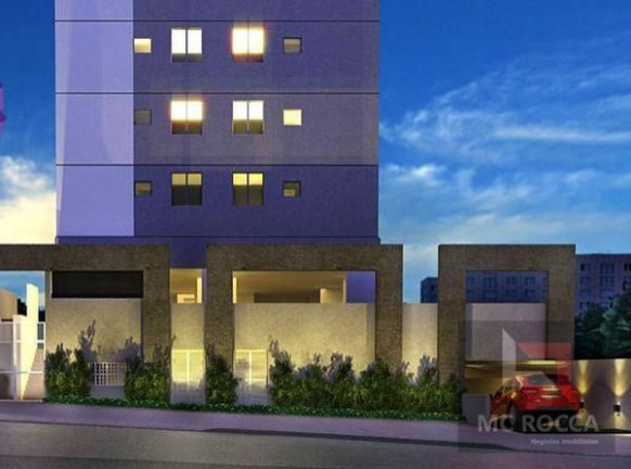 Imagem Apartamento com 2 Quartos à Venda, 40 m² em Santa Maria - Santo André