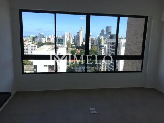 Imagem Apartamento com 1 Quarto à Venda, 25 m² em Boa Vista - Recife Imagem Apartamento com 1 Quarto à Venda, 25 m² em Boa Vista - Recife