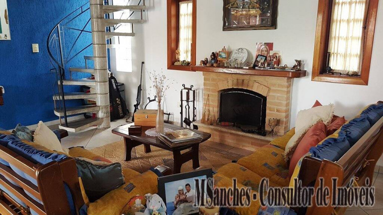 Imagem Casa de Condomínio com 3 Quartos à Venda, 370 m² em Bairro Campos De Santo Antônio - Itu