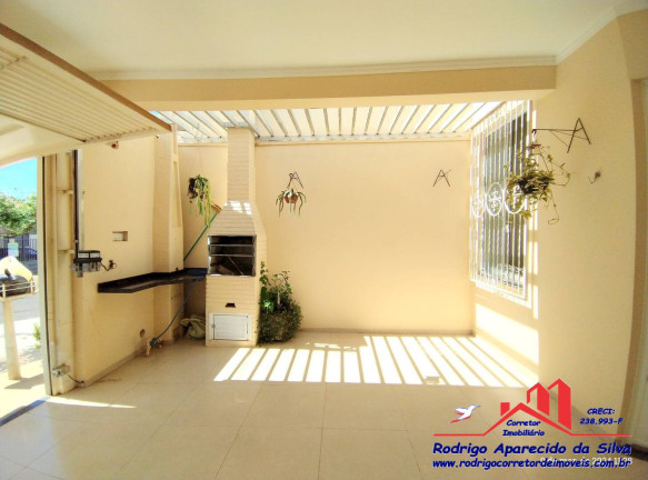 Imagem Casa com 3 Quartos à Venda, 125 m² em Parque Residencial Laluce Ii - Birigui Imagem Casa com 3 Quartos à Venda, 125 m² em Parque Residencial Laluce Ii - Birigui