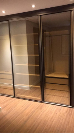 Imagem Apartamento com 3 Quartos à Venda, 91 m² em Alphaville Comercial - Barueri