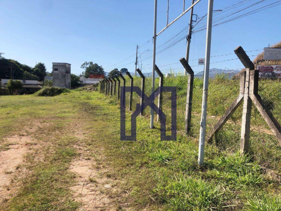 Imagem Terreno à Venda, 4.400 m² em Distrito Industrial - Itajubá