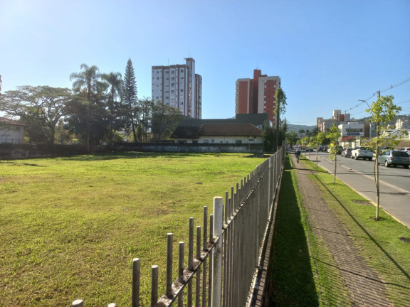 Imagem Terreno à Venda, 2.457 m² em América - Joinville