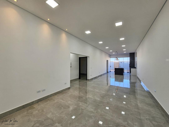 Imagem Casa com 3 Quartos à Venda, 255 m² em Ondas - Cond. Canadá - Piracicaba