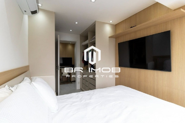 Imagem Imóvel com 2 Quartos à Venda, 53 m² em Moema - São Paulo Imagem Imóvel com 2 Quartos à Venda, 53 m² em Moema - São Paulo