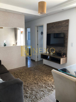 Apartamento com 2 Quartos à Venda, 52 m² em Jardim Europa - Sorocaba