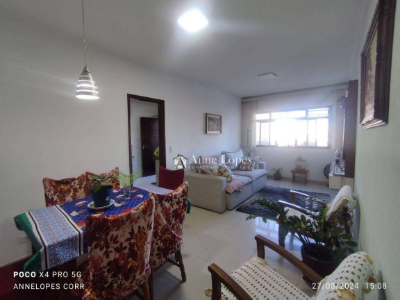 Imagem Apartamento com 2 Quartos à Venda, 100 m² em Vila Matias - Santos Imagem Apartamento com 2 Quartos à Venda, 100 m² em Vila Matias - Santos