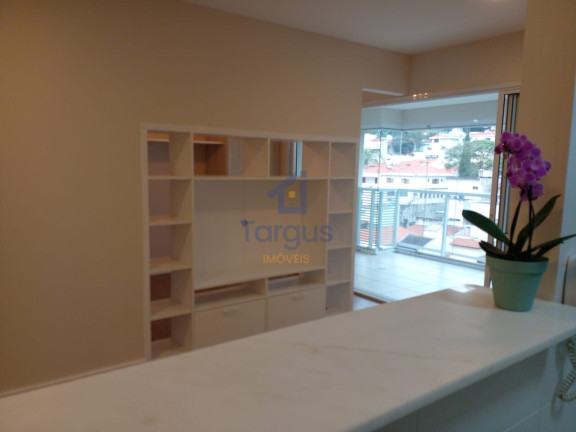 Imagem Apartamento com 1 Quarto à Venda, 54 m² em Vila Regente Feijó - São Paulo
