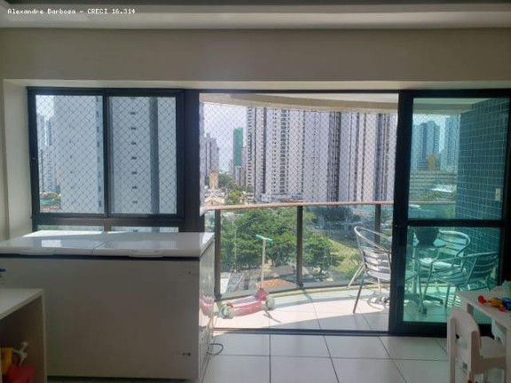 Imagem Apartamento com 4 Quartos à Venda, 136 m² em Boa Viagem - Recife