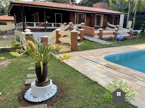 Casa com 4 Quartos à Venda, 304 m² em Vila Verde Transurb - Itapevi
