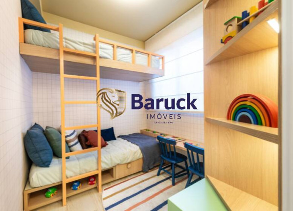 Imagem Apartamento com 2 Quartos à Venda, 35 m² em Vila Campanela - São Paulo