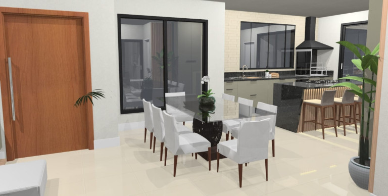 Imagem Casa de Condomínio com 3 Quartos à Venda, 230 m² em Aparecidinha - Sorocaba Imagem Casa de Condomínio com 3 Quartos à Venda, 230 m² em Aparecidinha - Sorocaba