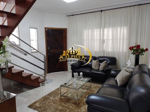 Imagem Casa com 4 Quartos à Venda, 315 m² em Quitaúna - Osasco