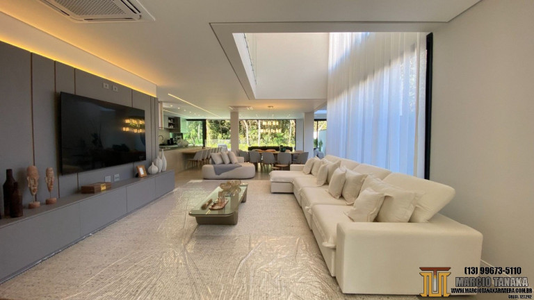 Imagem Casa com 6 Quartos à Venda, 420 m² em Riviera - Bertioga Imagem Casa com 6 Quartos à Venda, 420 m² em Riviera - Bertioga