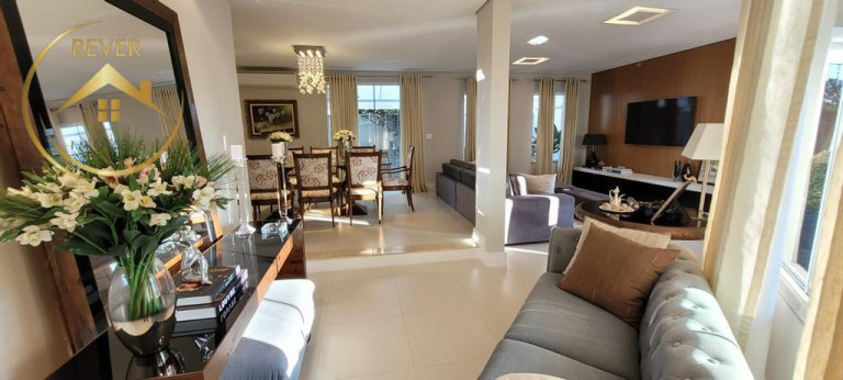 Imagem Casa com 4 Quartos à Venda, 343 m² em Alphaville Campinas - Campinas Imagem Casa com 4 Quartos à Venda, 343 m² em Alphaville Campinas - Campinas