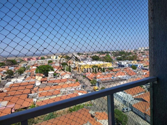 Imagem Apartamento com 3 Quartos à Venda, 80 m² em Vila Brizzola - Indaiatuba Imagem Apartamento com 3 Quartos à Venda, 80 m² em Vila Brizzola - Indaiatuba