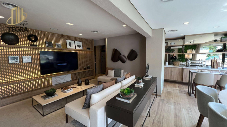 Imagem Apartamento com 3 Quartos à Venda, 127 m² em Vila Anastácio - São Paulo