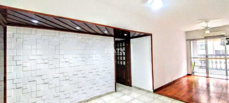 Imagem Apartamento com 2 Quartos à Venda, 137 m² em Campo Grande - Santos Imagem Apartamento com 2 Quartos à Venda, 137 m² em Campo Grande - Santos