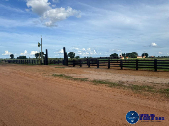 Imagem Fazenda à Venda, 650 m² em Zona Rural - Araguaiana Imagem Fazenda à Venda, 650 m² em Zona Rural - Araguaiana
