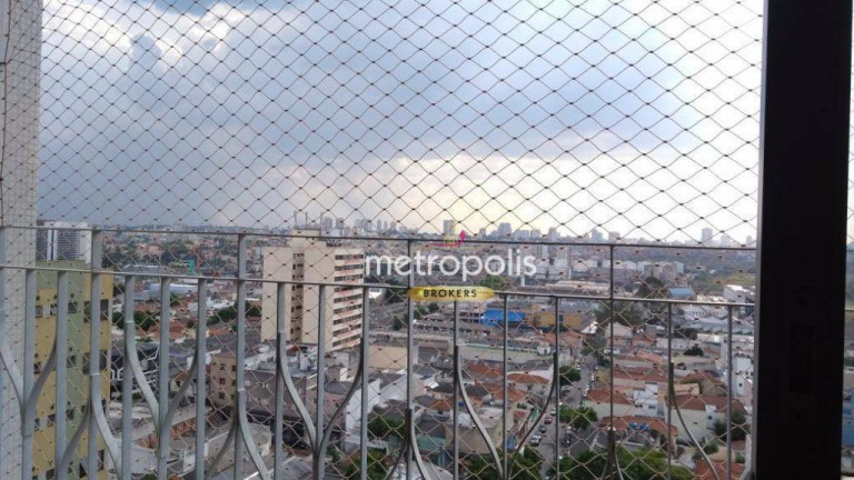 Imagem Apartamento com 3 Quartos à Venda ou Locação, 106 m² em Santo Antônio - São Caetano Do Sul