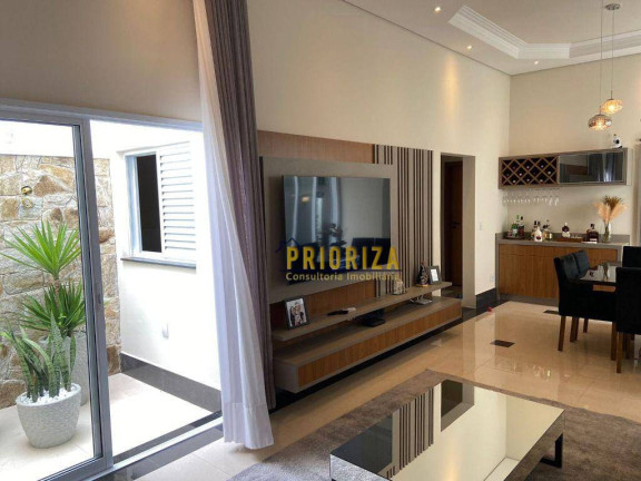 Imagem Casa com 3 Quartos à Venda, 200 m² em Condomínio Sunlake Residencial - Votorantim Imagem Casa com 3 Quartos à Venda, 200 m² em Condomínio Sunlake Residencial - Votorantim
