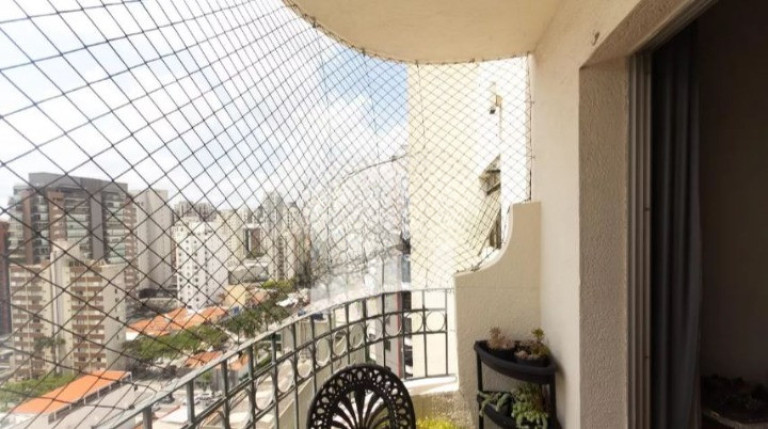 Apartamento com 3 Quartos à Venda, 95 m² em Indianópolis - São Paulo