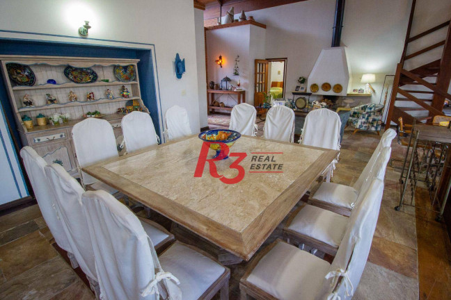 Imagem Casa com 5 Quartos à Venda, 700 m² em Acapulco - Guarujá Imagem Casa com 5 Quartos à Venda, 700 m² em Acapulco - Guarujá