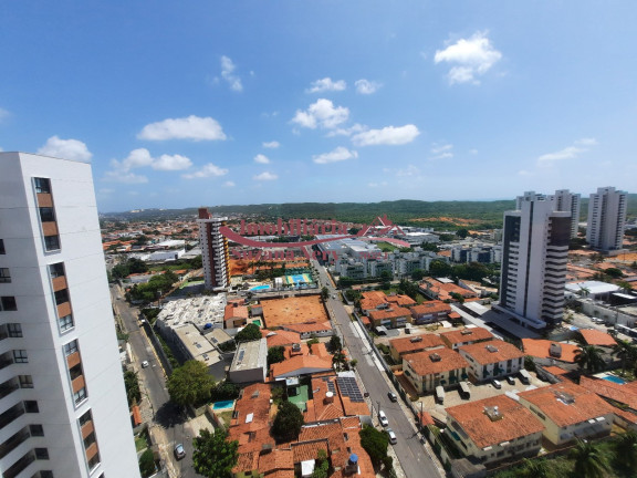 Imagem Apartamento com 4 Quartos à Venda, 109 m² em Capim Macio - Natal Imagem Apartamento com 4 Quartos à Venda, 109 m² em Capim Macio - Natal