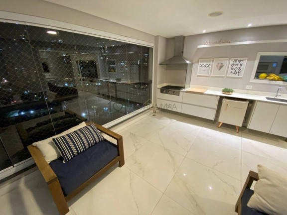Imagem Apartamento com 3 Quartos à Venda, 96 m² em Vila Andrade - São Paulo