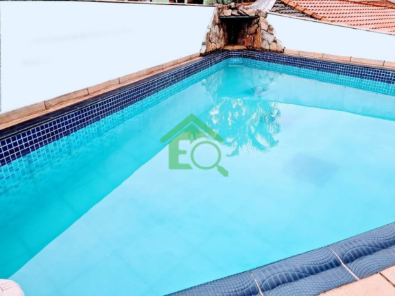 Casa com 4 Quartos à Venda, 194 m² em Jardim Campo Grande - São Paulo