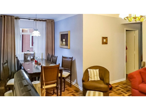 Imagem Apartamento com 3 Quartos à Venda, 104 m² em Jardim Planalto - Campinas